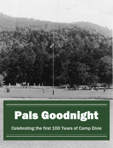 Cover for the book Pals Goodnight